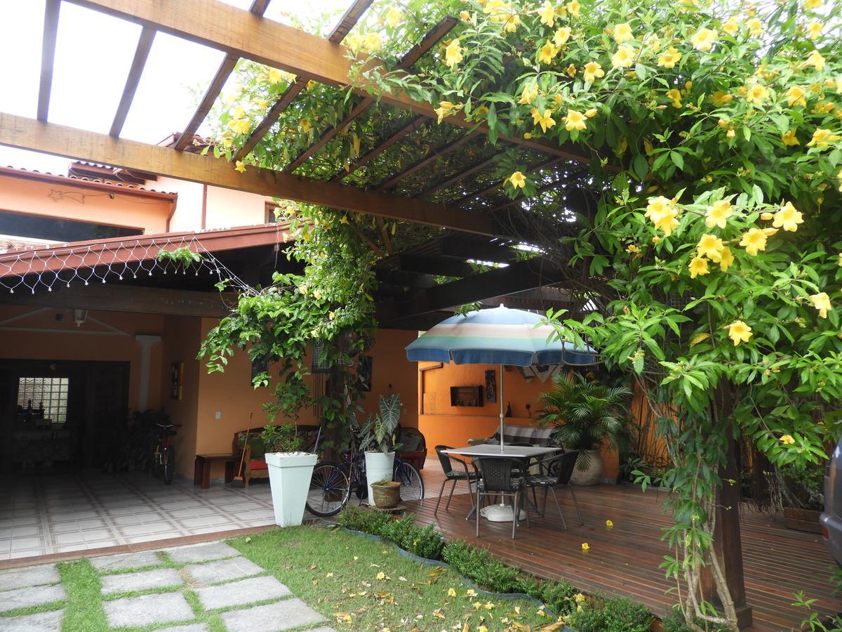 Acioly'S Beach House Caraguatatuba Εξωτερικό φωτογραφία